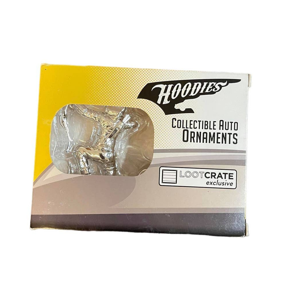 Loot Crate - Hoodies - Magnetic Car Ornament - The Arrow